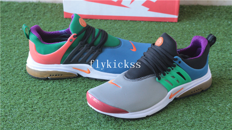 Nike Air Presto QS Beams Greedy